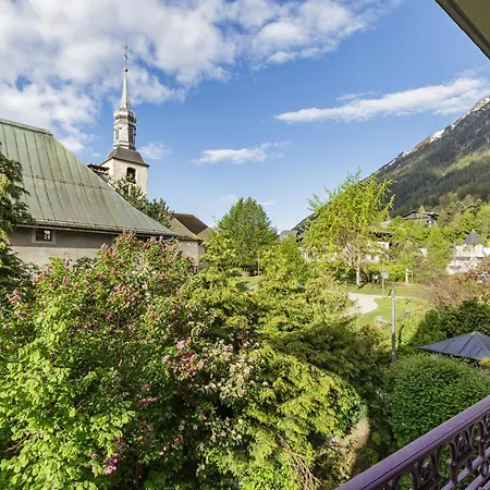 Vallet - Spacieux Lumineux 100m2 Centre Vue Parking * シャモニー