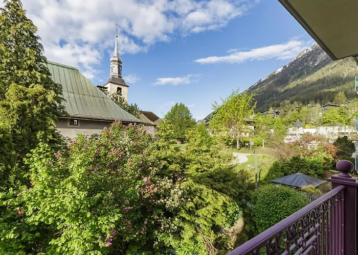 Vallet - Spacieux Lumineux 100m2 Centre Vue Parking * シャモニー