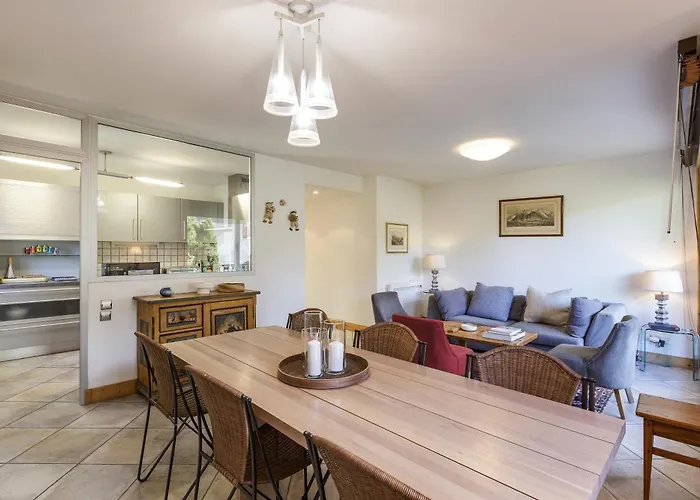 Vallet - Spacieux Lumineux 100m2 Centre Vue Parking * シャモニー